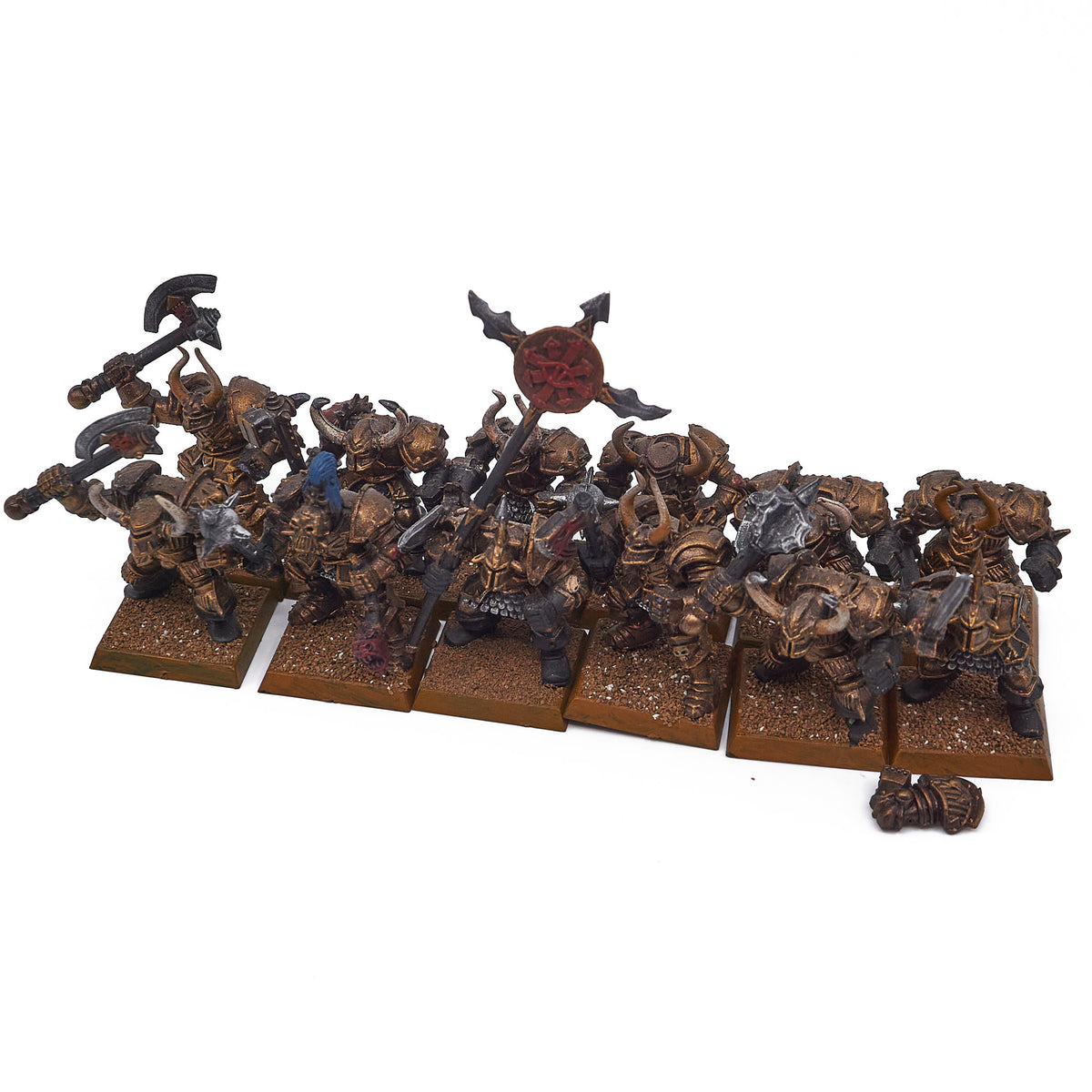 Warriors of Chaos - 1996 Chaos Warriors (18441) - Used
