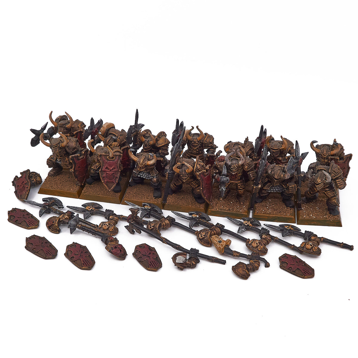 Warriors of Chaos - 1996 Chaos Warriors (18444) - Used