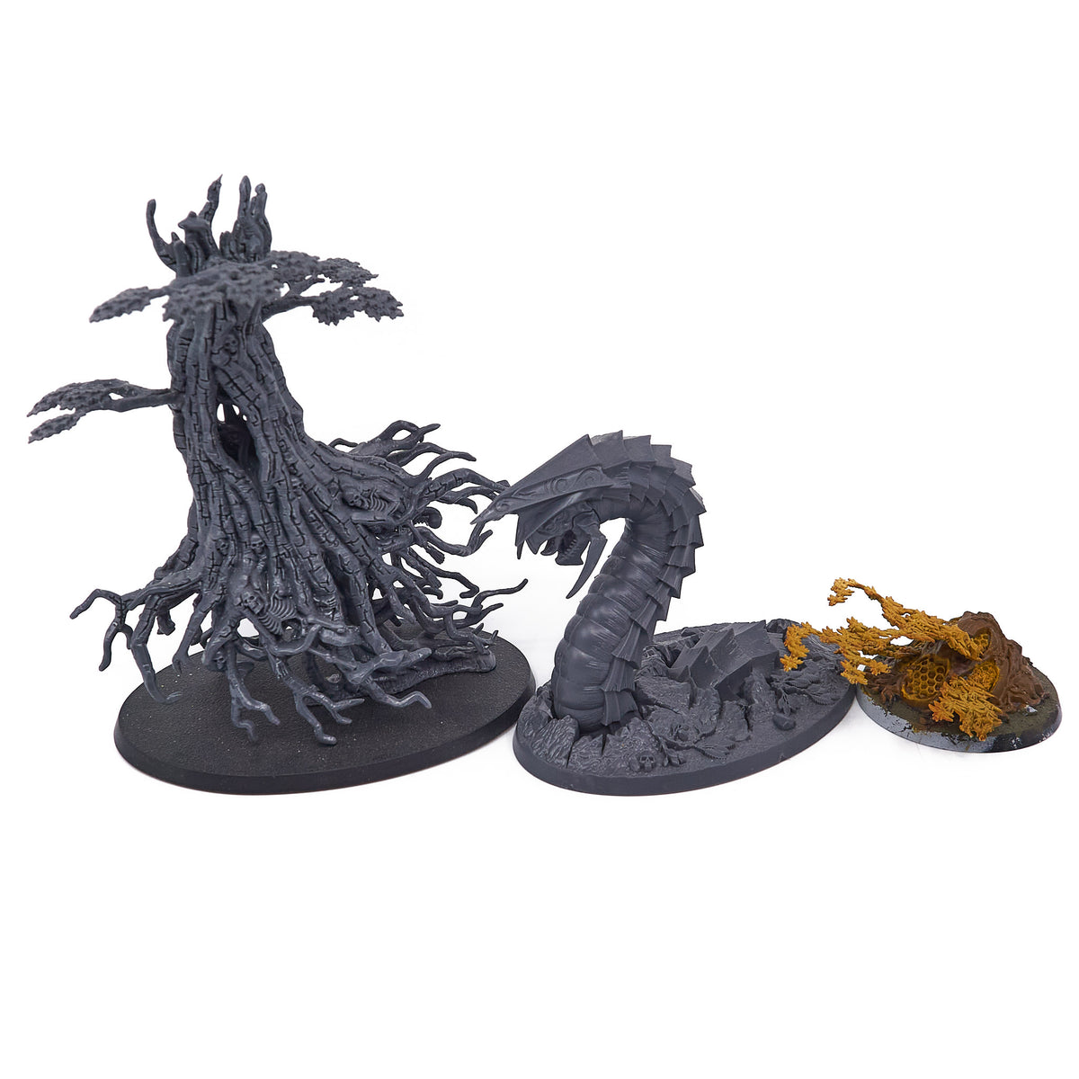 Sylvaneth - Endless Spells: Sylvaneth (18448-V) - Used