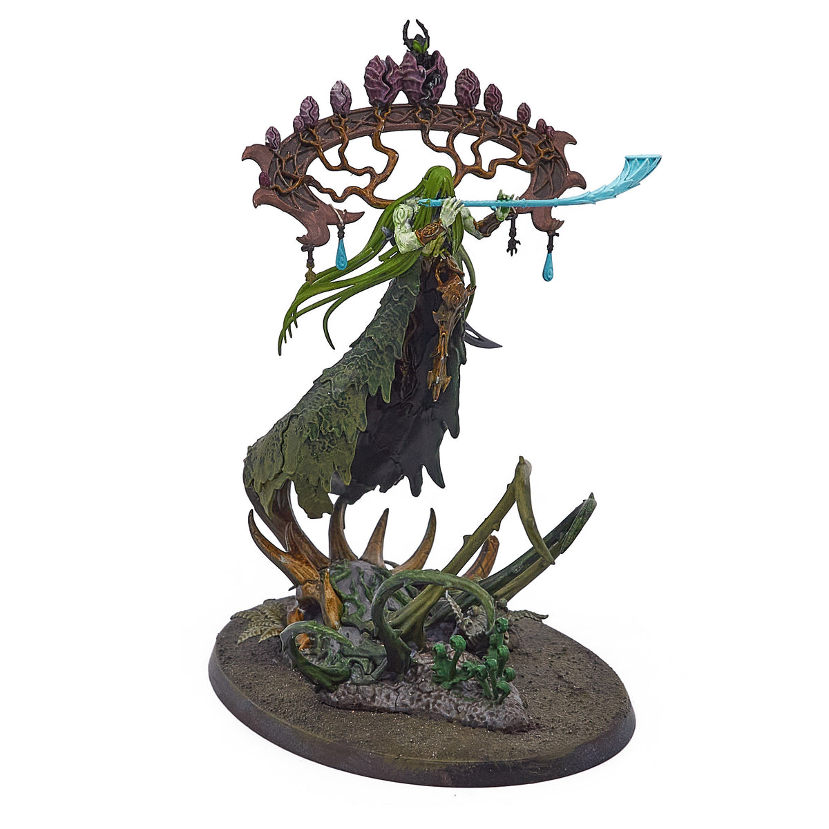 Sylvaneth - Warsong Revenant (18453-V) - Used