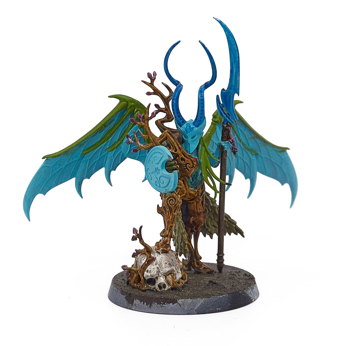 Sylvaneth - Arch-Revenant (18457-V) - Used