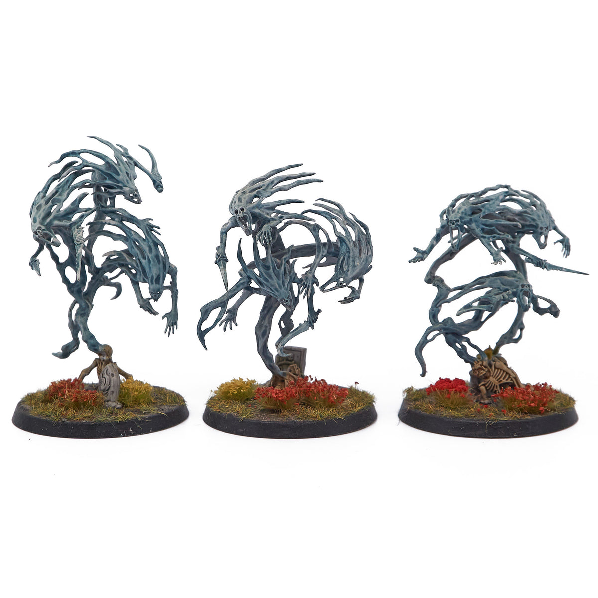 Nighthaunt - Spirit Hosts (18469-V) - Used
