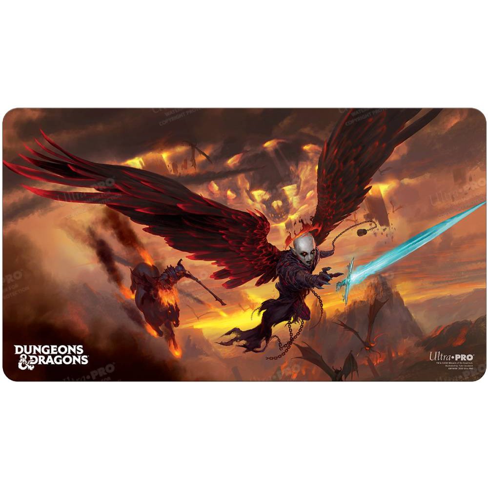 Ultra Pro - Dungeons and Dragons - Baldur’s Gate Descent into Avernus Play Mat
