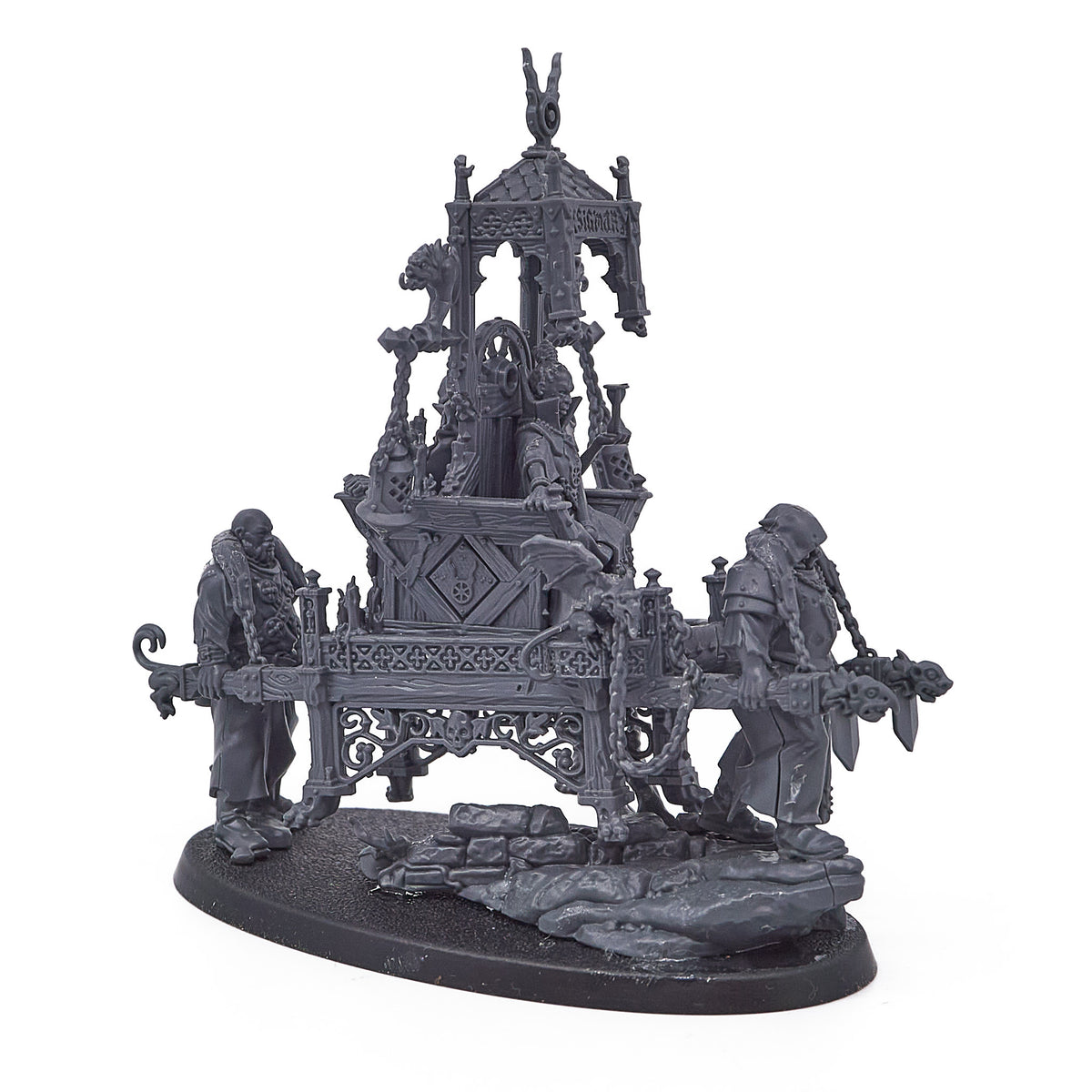 Cities of Sigmar - Pontifex Zenestra, Matriarch of the Great Wheel (18521-V) - Used