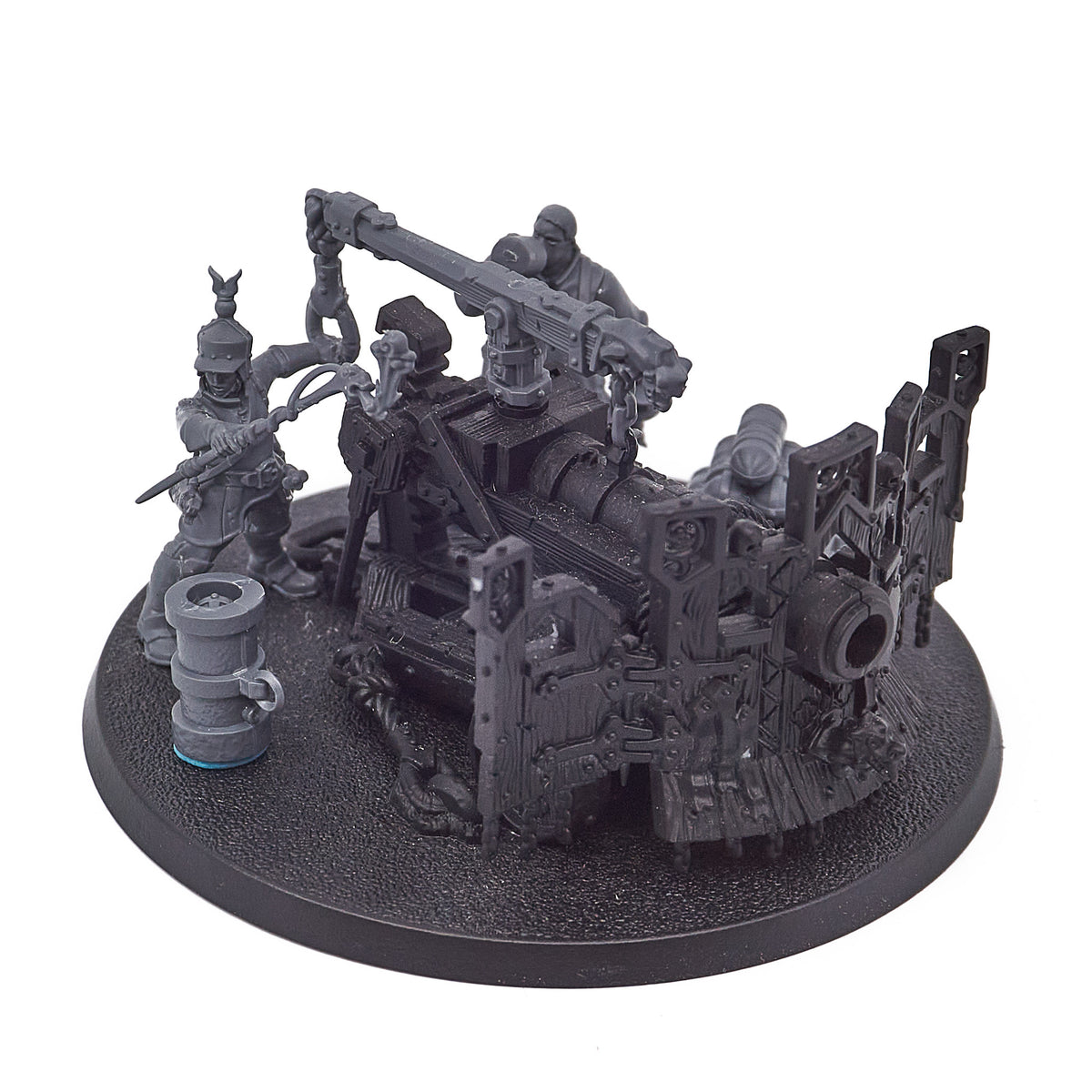 Cities of Sigmar - Ironweld Great Cannon (18523-V) - Used