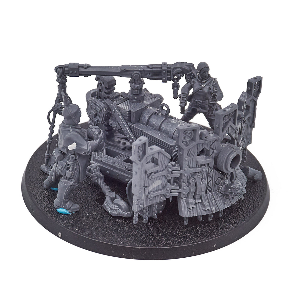 Cities of Sigmar - Ironweld Great Cannon (18524-V) - Used