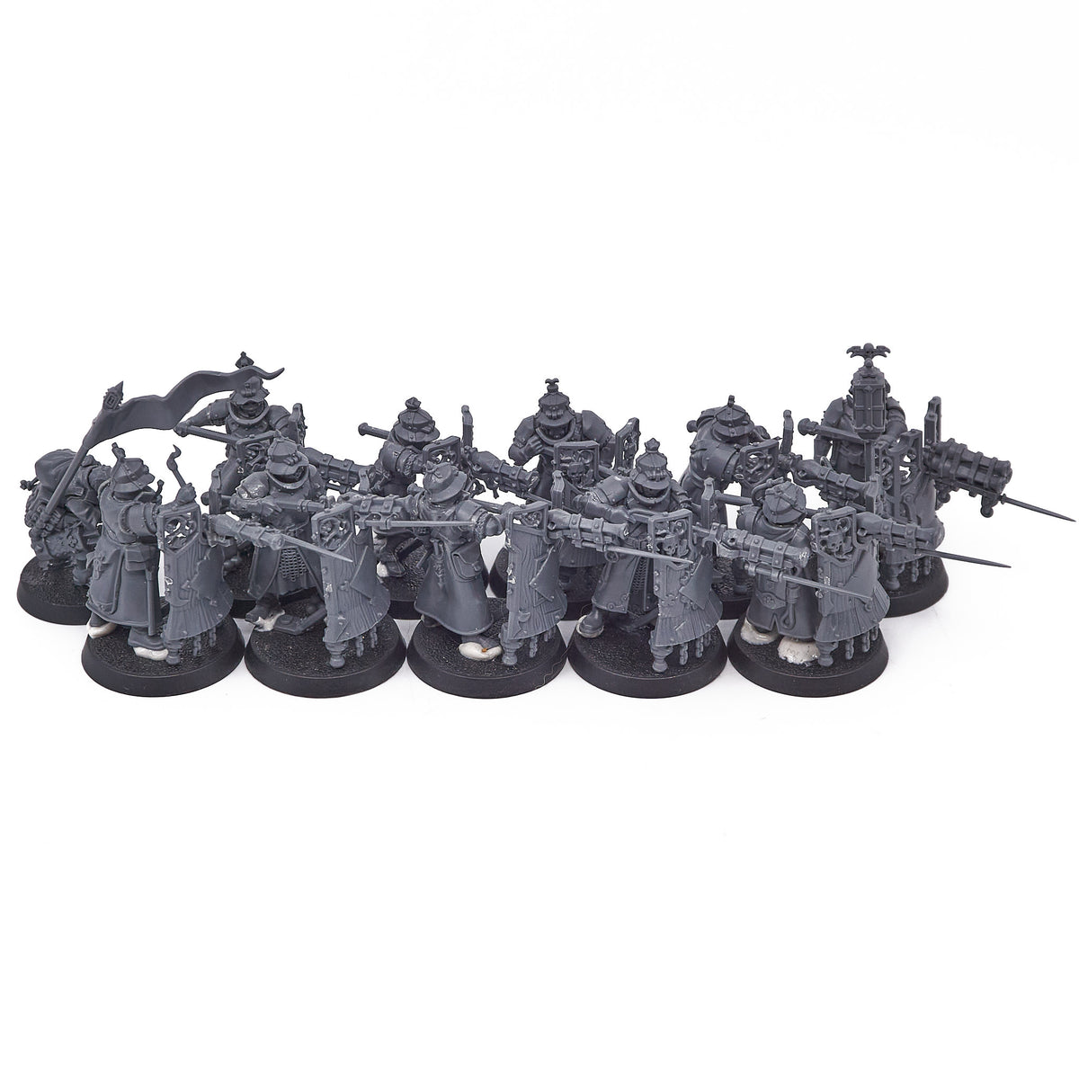 Cities of Sigmar - Freeguild Fusiliers (18527) - Used