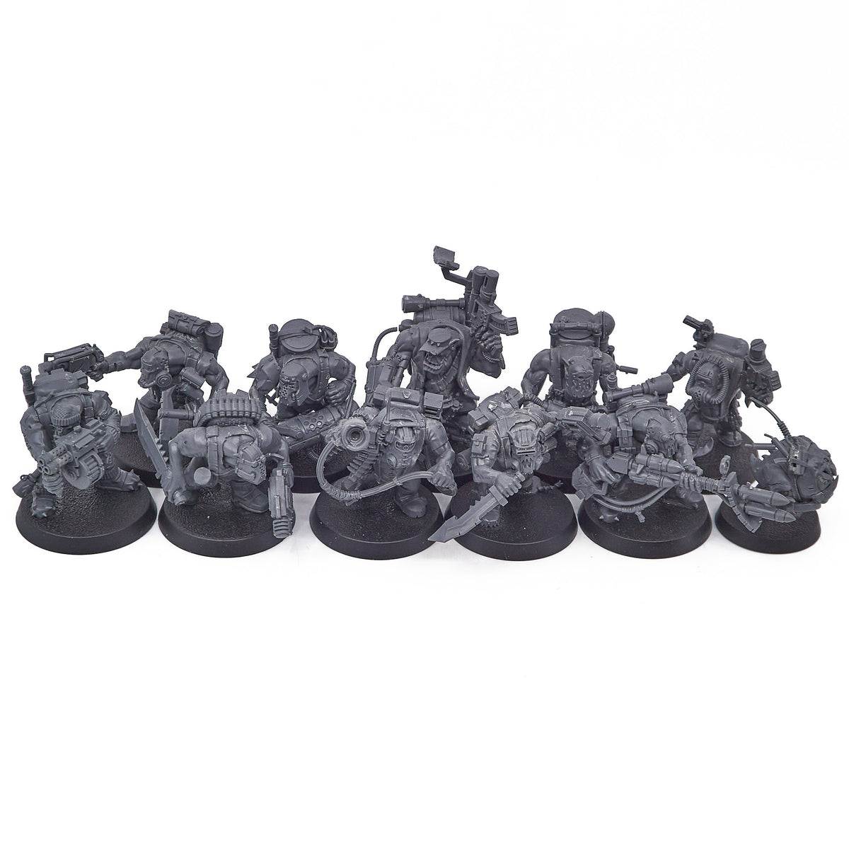 Orks - Kommandos (18529) - Used