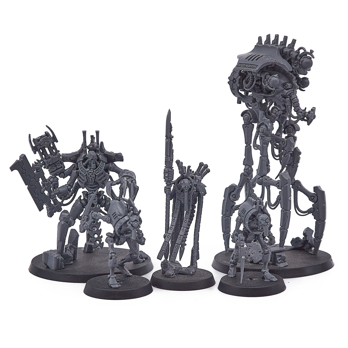 Necrons - Royal Court (18559) - Used