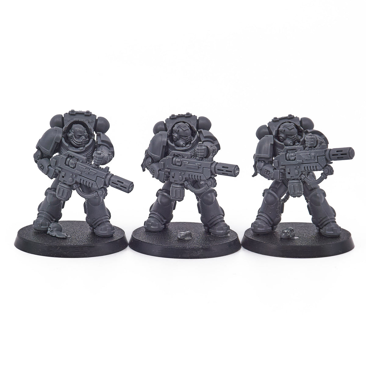 Space Marines - Eradicator Squad (18563-V) - Used