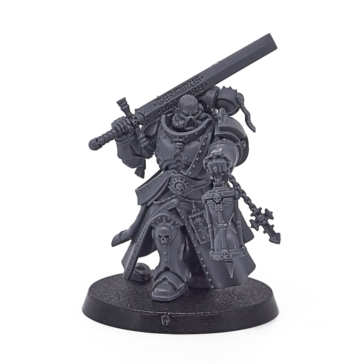 Space Marines - Judiciar (18564-V) - Used
