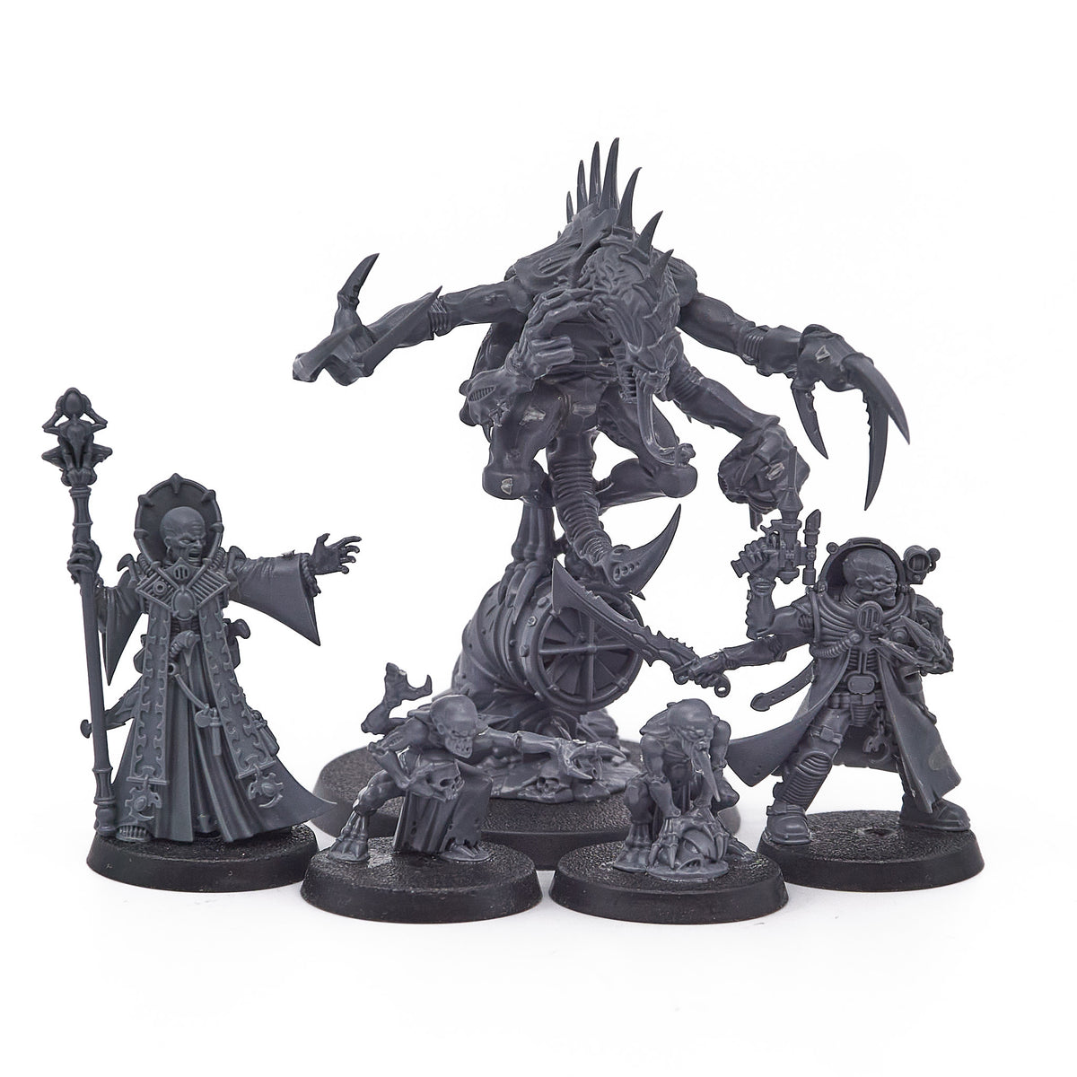 Genestealer Cults - Broodcoven (18567) - Used