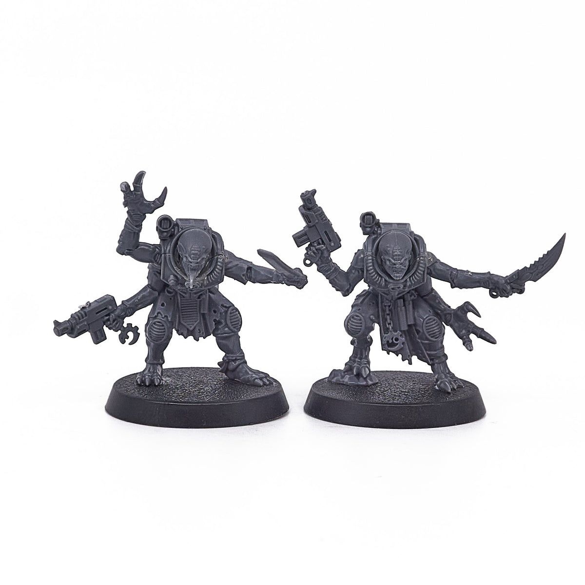 Genestealer Cults - Acolyte Hybrids (18575) - Used