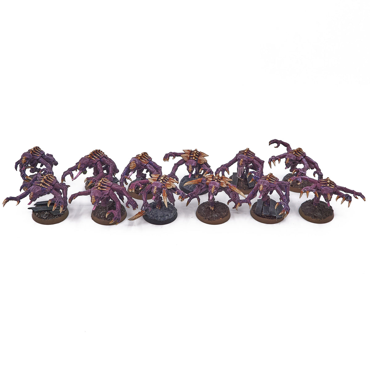 Tyranids - Genestealers (18605) - Used