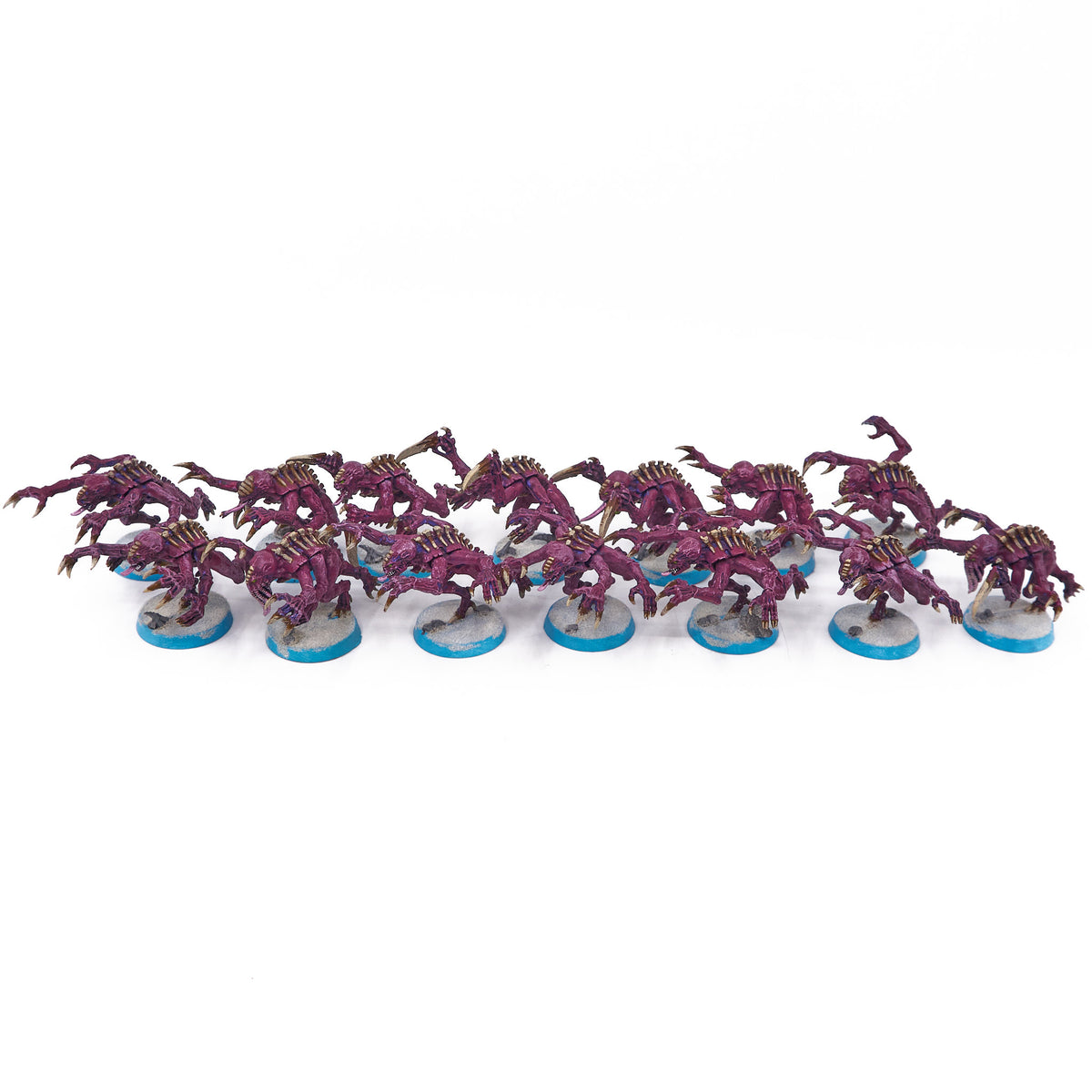 Tyranids - Genestealers (18606) - Used