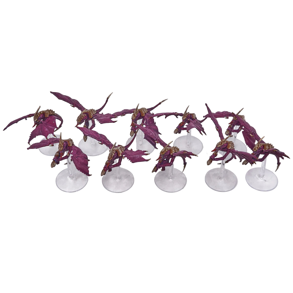 Tyranids - Gargoyle Brood (18619) - Used
