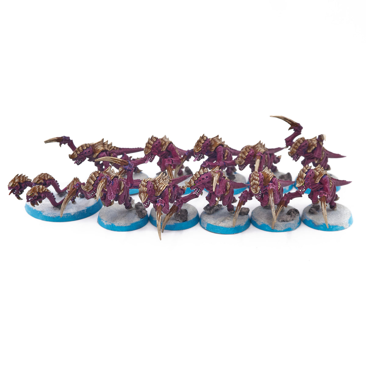 Tyranids - Hormagaunts (18622) - Used