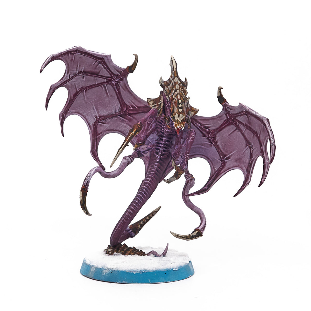 Tyranids - Parasite of Mortrex (18629-V) - Used