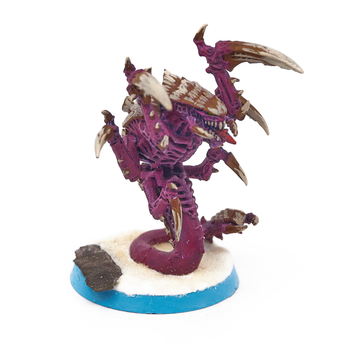 Tyranids - Ravener Brood (18634-V) - Used