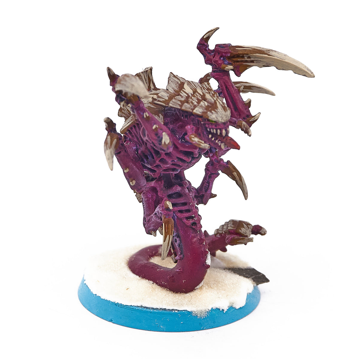 Tyranids - Ravener Brood (18635-V) - Used