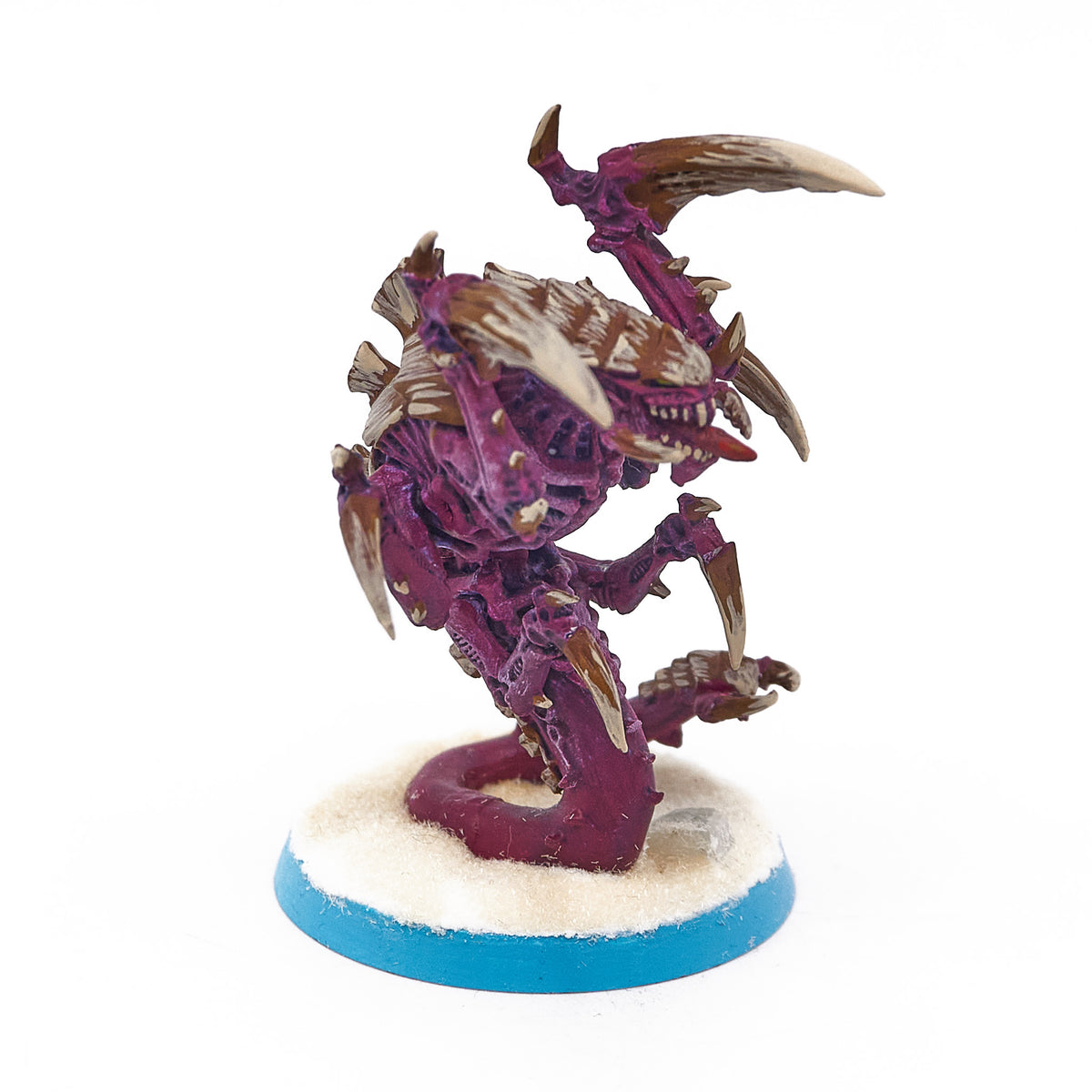 Tyranids - Ravener Brood (18636-V) - Used