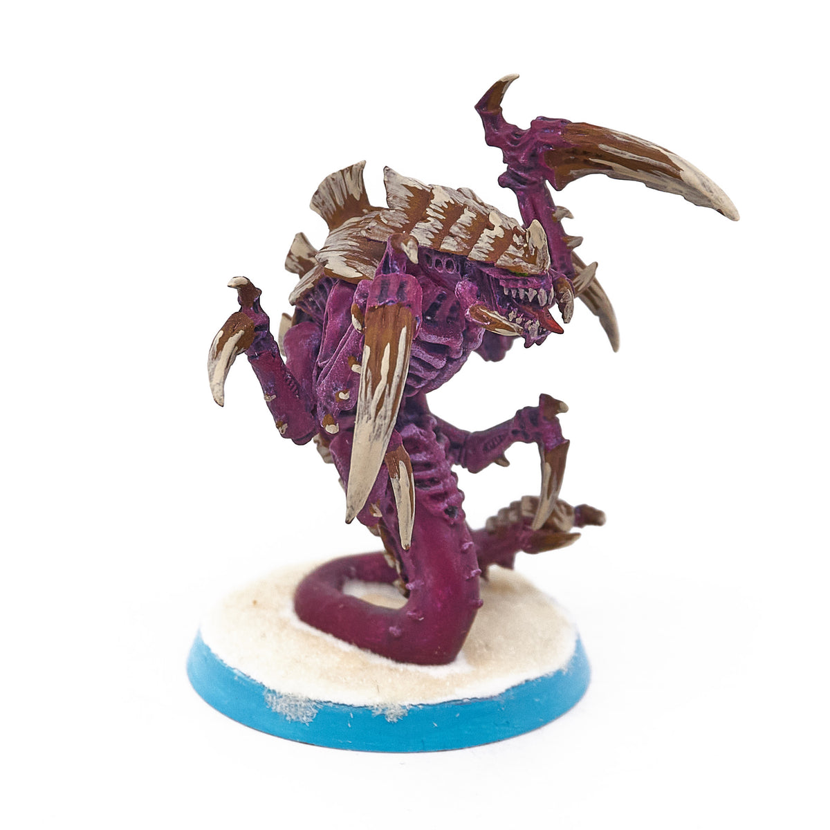 Tyranids - Ravener Brood (18637-V) - Used