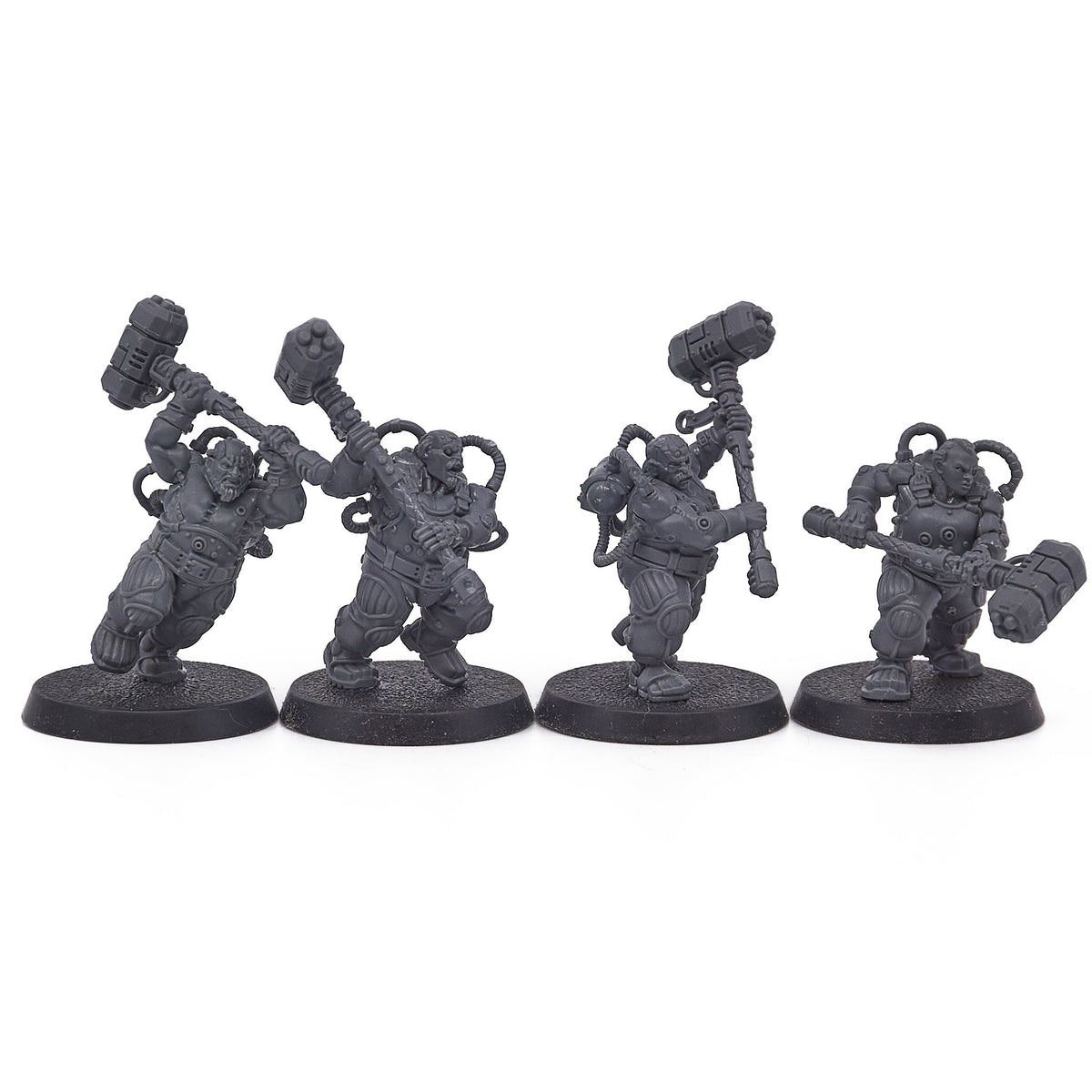 Leagues of Votann - Cthonian Beserks (18653) - Used