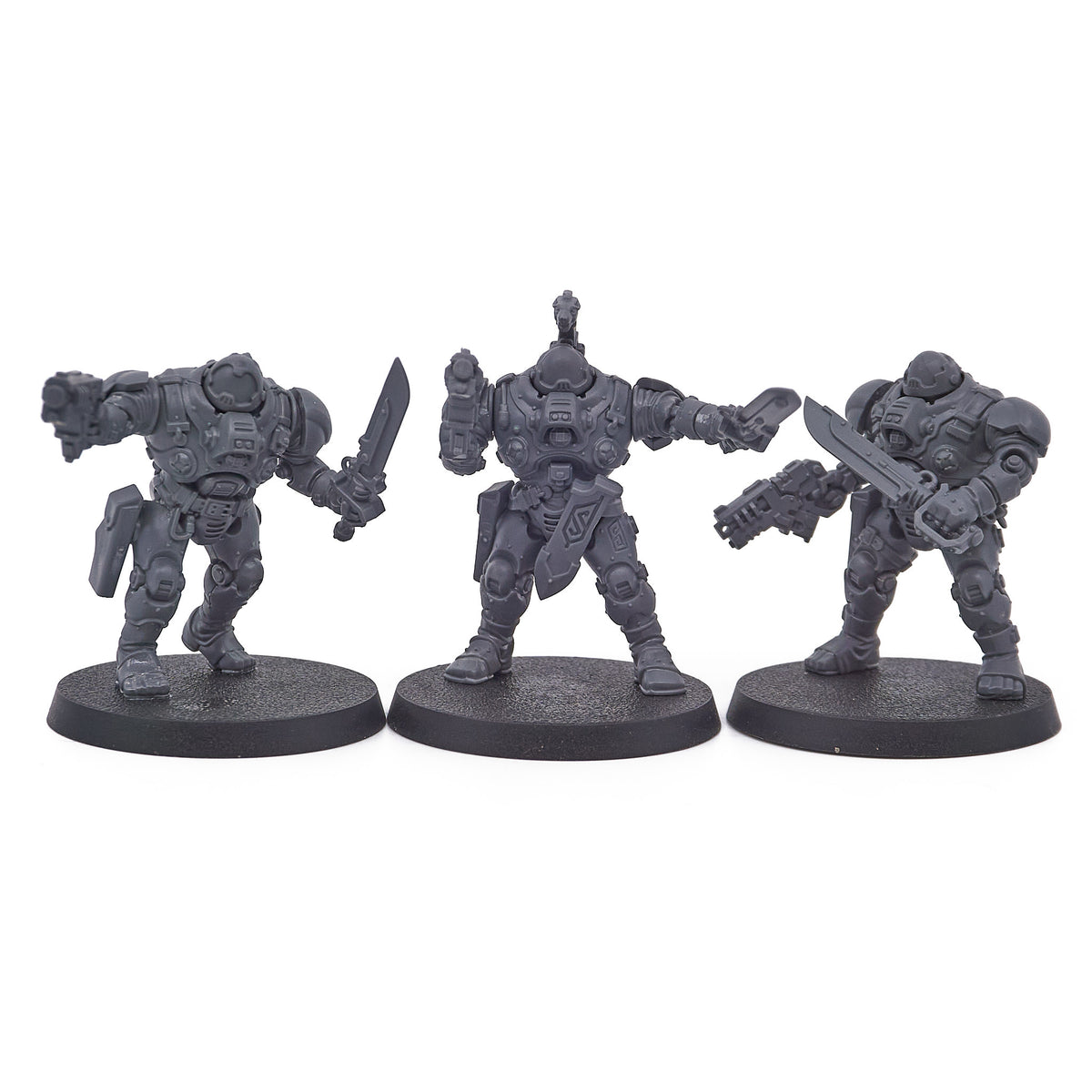 Leagues of Votann - Ironkin Steeljacks (18663-V) - Used