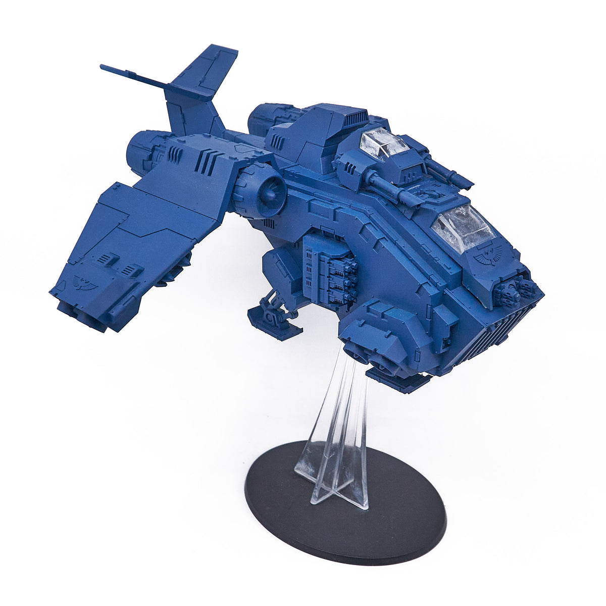 Space Marines - Stormraven Gunship (18668-V) - Used