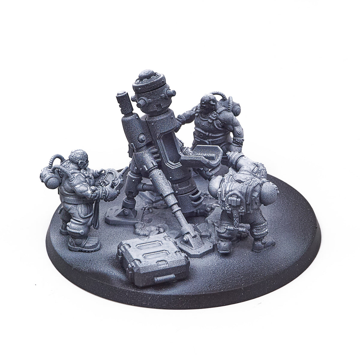 Leagues of Votann - Cthonian Earthshaker (18669-V) - Used