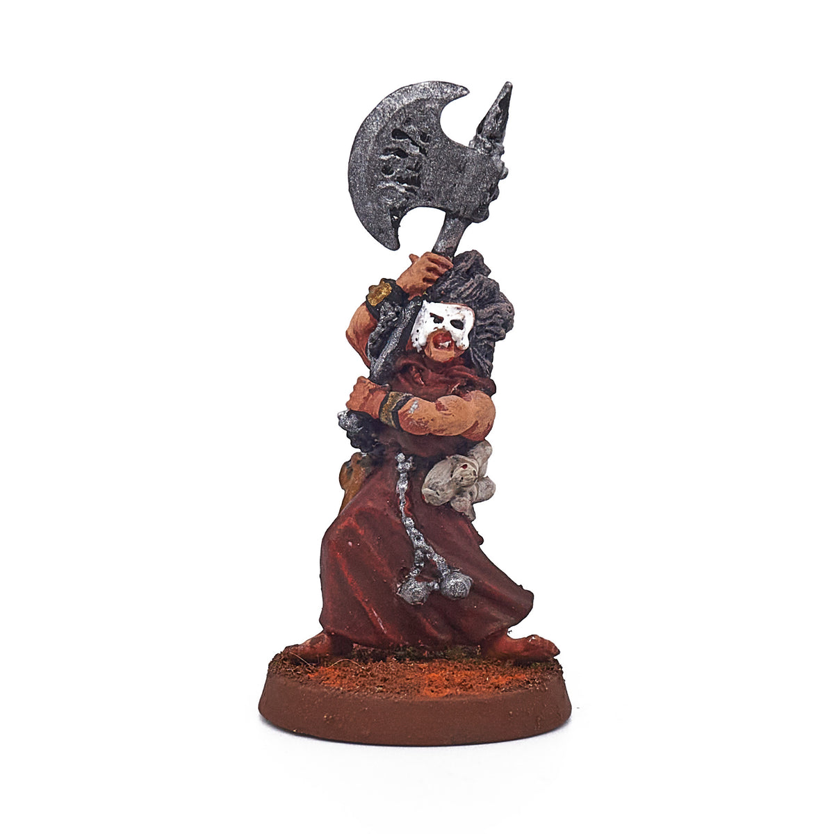 Necromunda - Zealot with Massive Axe (18680-BS) - Used