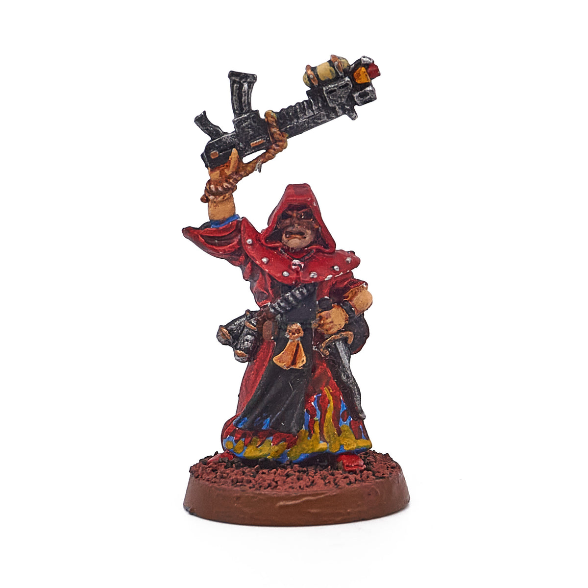 Necromunda - Redemptionist Brethren (18689-BS) - Used