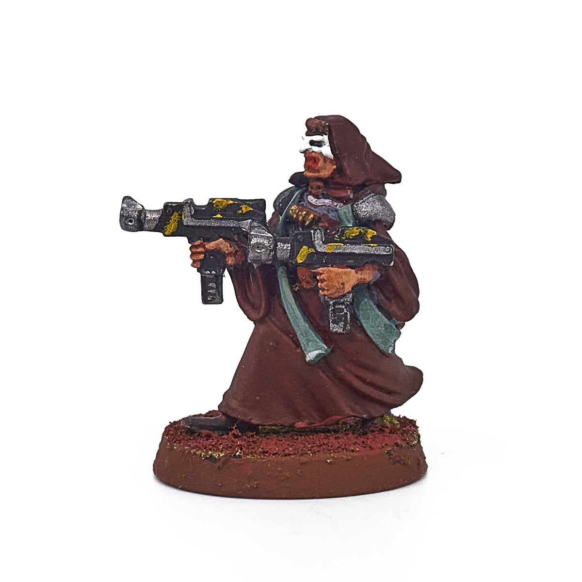 Necromunda - Redemptionist Brethren (18690-BS) - Used