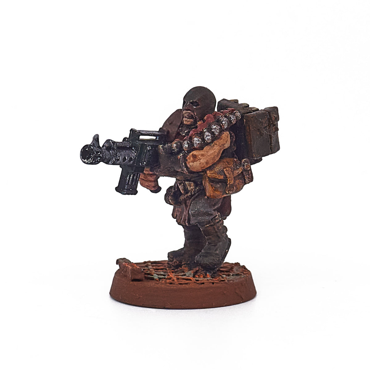 Necromunda - Cawdor Heavy Stubber (18692-BS) - Used