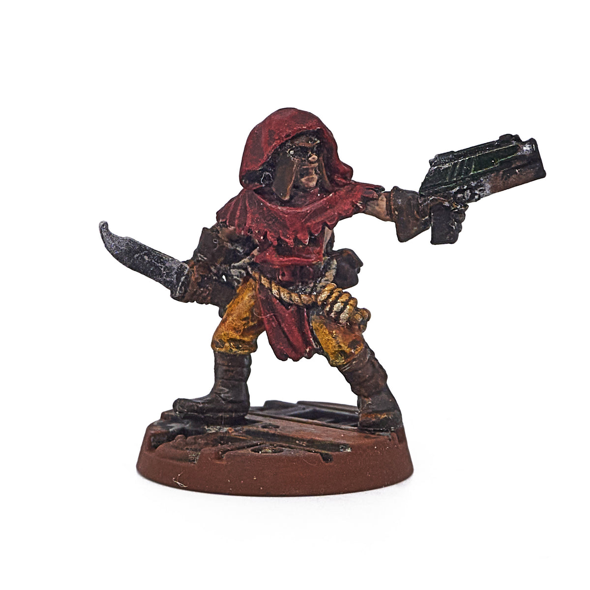 Necromunda - Cawdor Juve (18696-BS) - Used