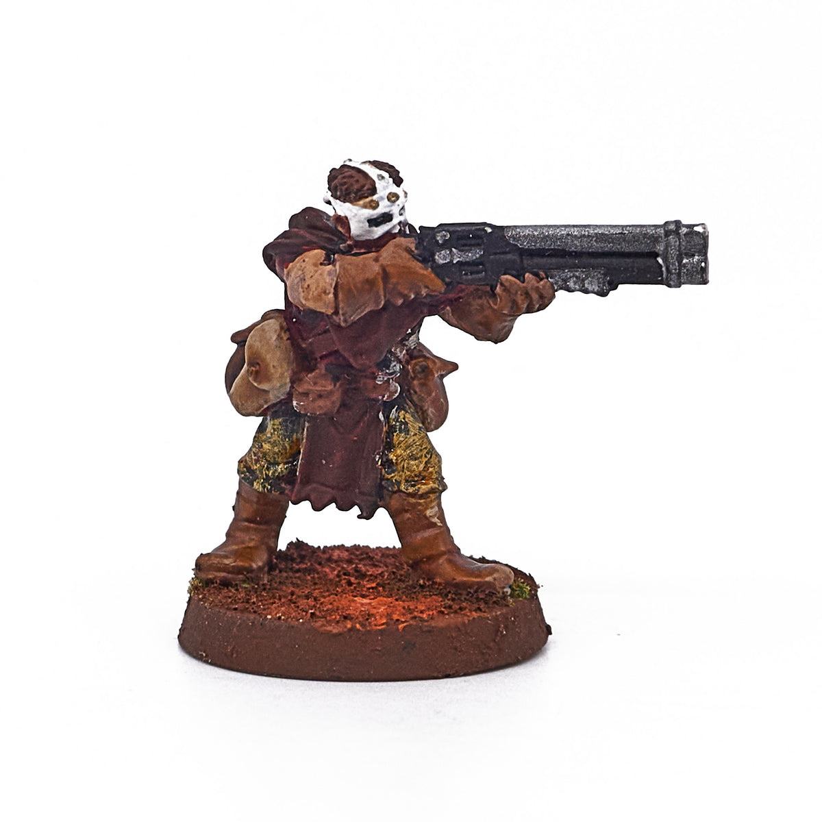 Necromunda - Cawdor Ganger (18700-BS) - Used