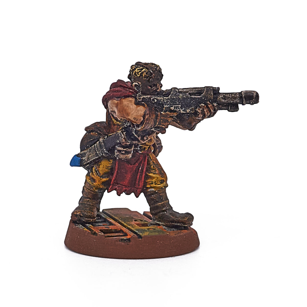 Necromunda - Cawdor Ganger (18703-BS) - Used