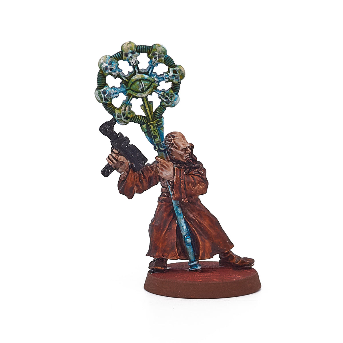 Necromunda - Wyrd Telepath (18708-BS) - Used