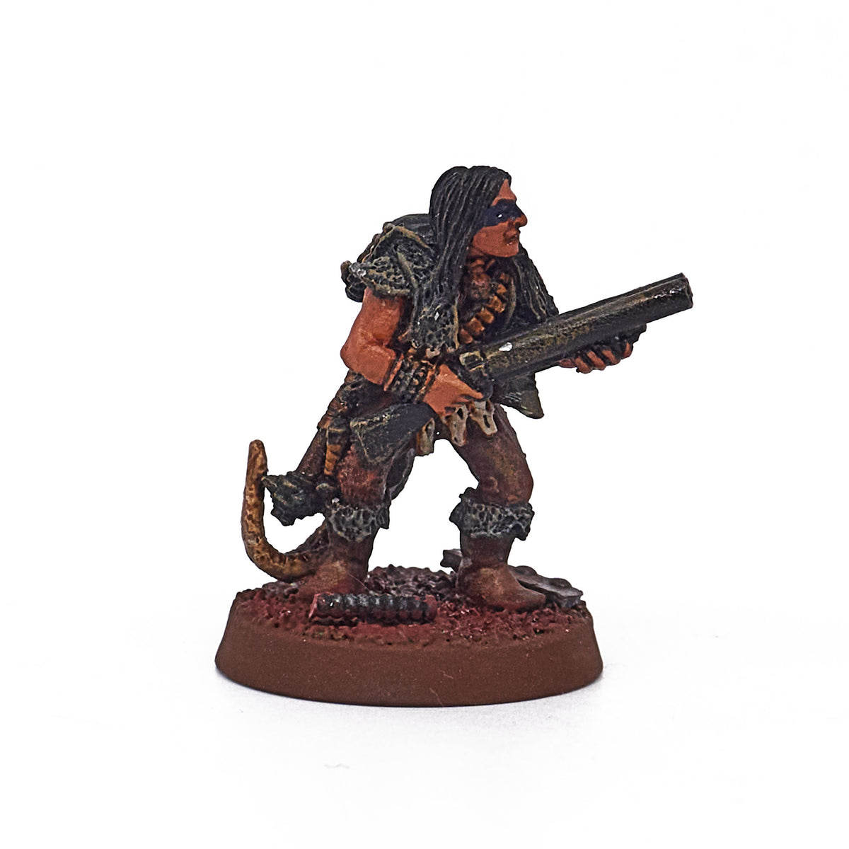 Necromunda - Ratskin with Shotgun (18719-BS) - Used