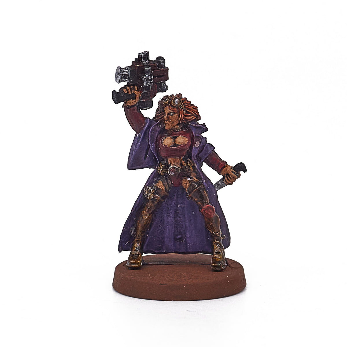 Necromunda - Bounty Hunter (18732-BS) - Used