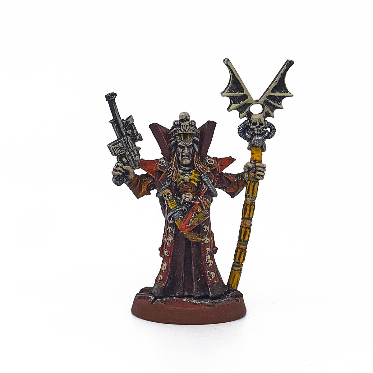 Necromunda - Karloth Valois (18741-BS) - Used