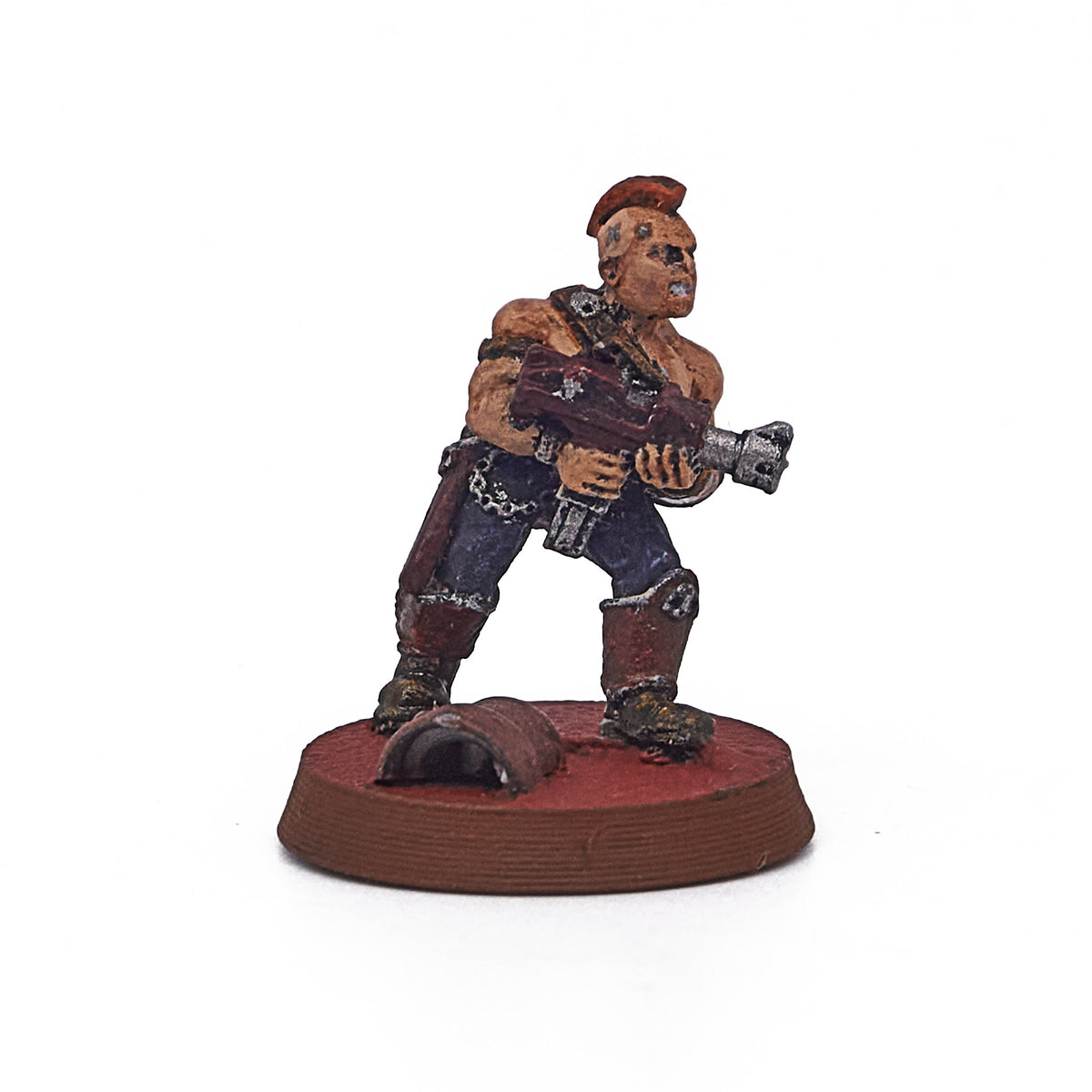 Necromunda - Goliath Juve with Autopistol (18764-BS) - Used