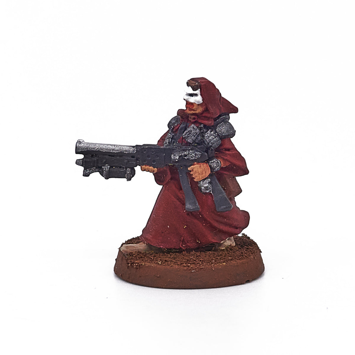 Necromunda - Redemptionist Brethren (18783-BS) - Used