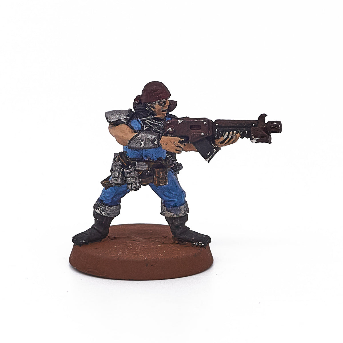 Necromunda - Orlock Ganger (18784-BS) - Used