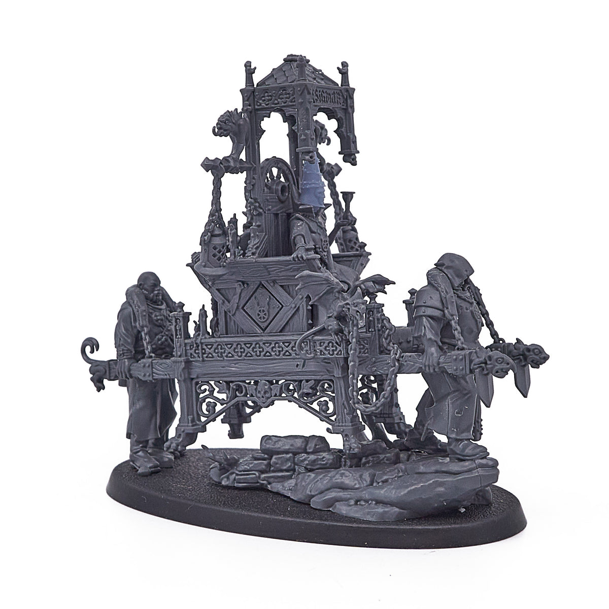 Cities of Sigmar - Pontifex Zenestra, Matriarch of the Great Wheel (18787-V) - Used