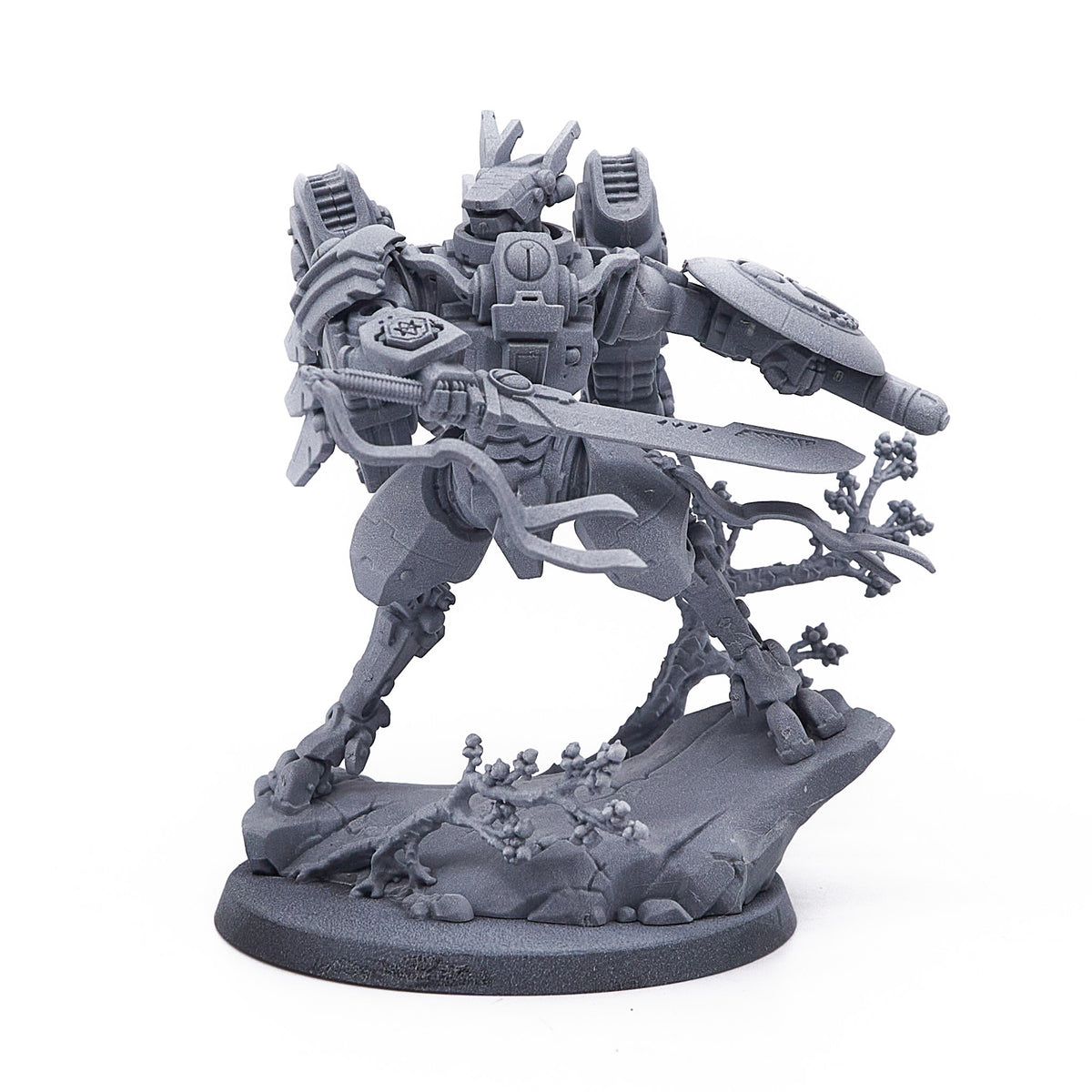 T'au Empire - Commander Farsight (18788-V) - Used