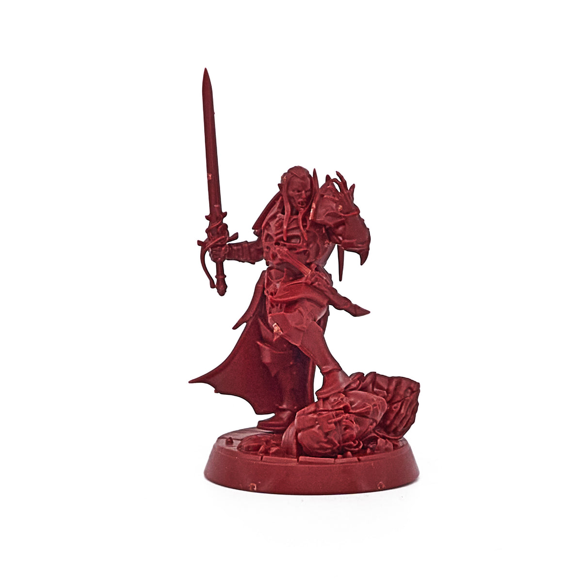 Soulblight Gravelords - Prince Duvalle (18795-V) - Used