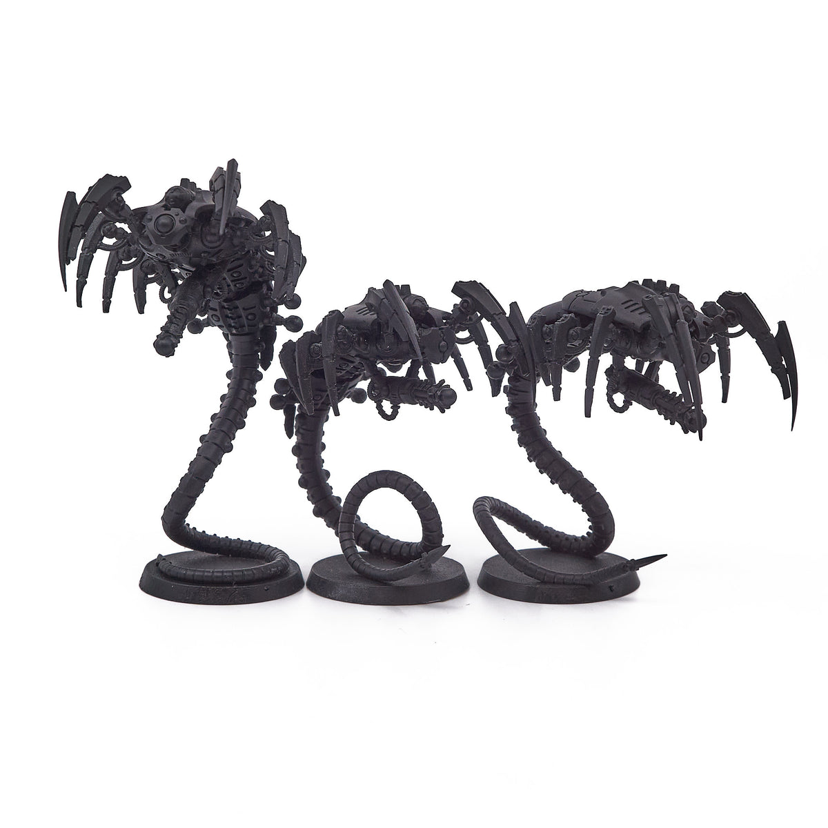 Necrons - Canoptek Wraiths (18806-V) - Used