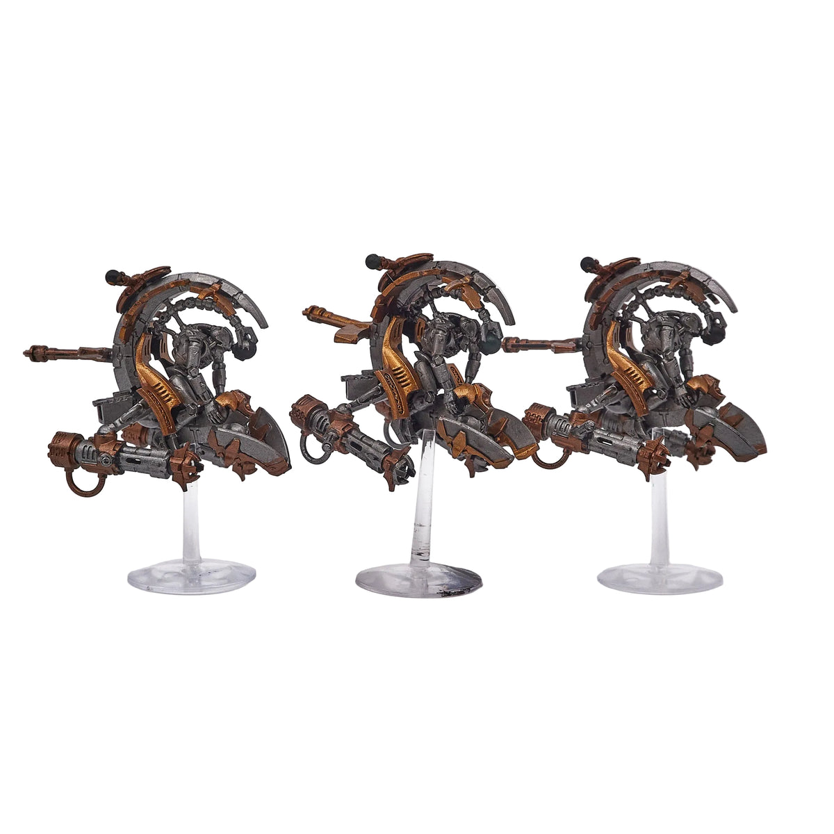 Necrons - Tomb Blades (18807) - Used