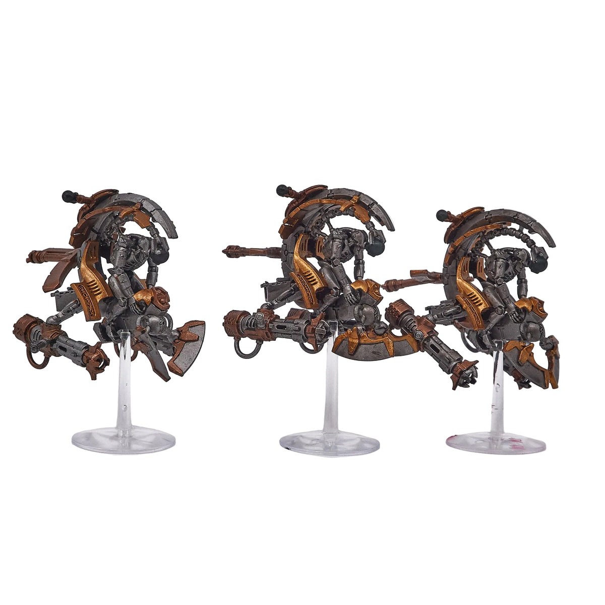 Necrons - Tomb Blades (18808) - Used